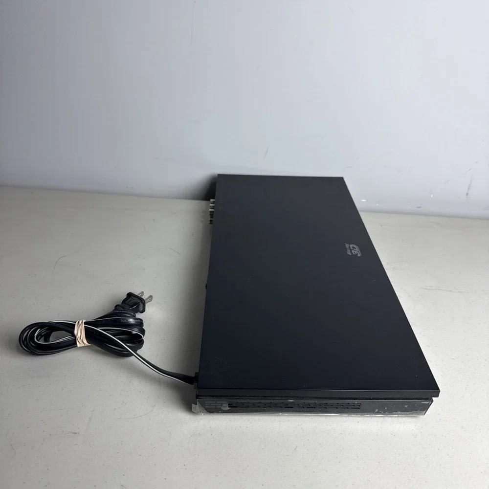 Samsung BD-D6500 3D Blu-ray Player WiFi Tested Works DVD Blu-ray No Remote